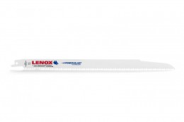 LENOX 20585-156R Wood Cutting Reciprocating Saw Blades 300mm 6 TPI (Pack 5) £34.99